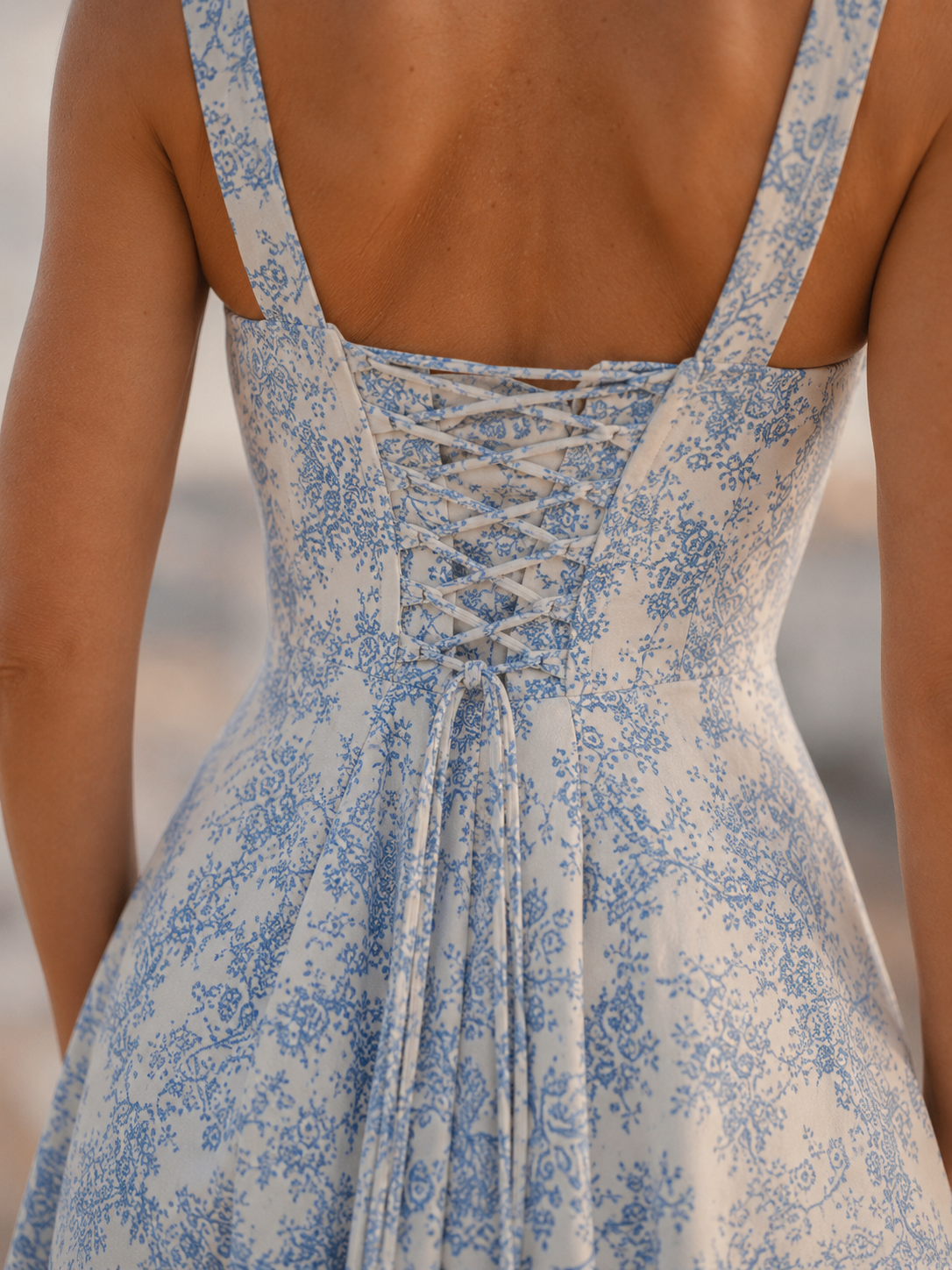 Fleur Maxi Jurk
