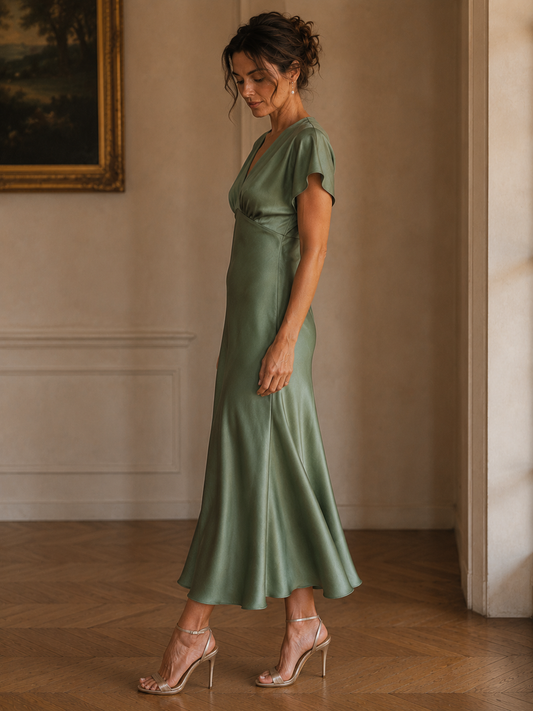 Charlotte Maxi Jurk
