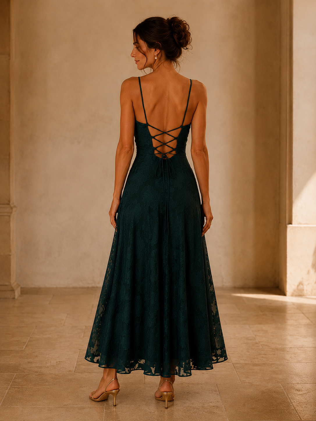 Lien Maxi Jurk