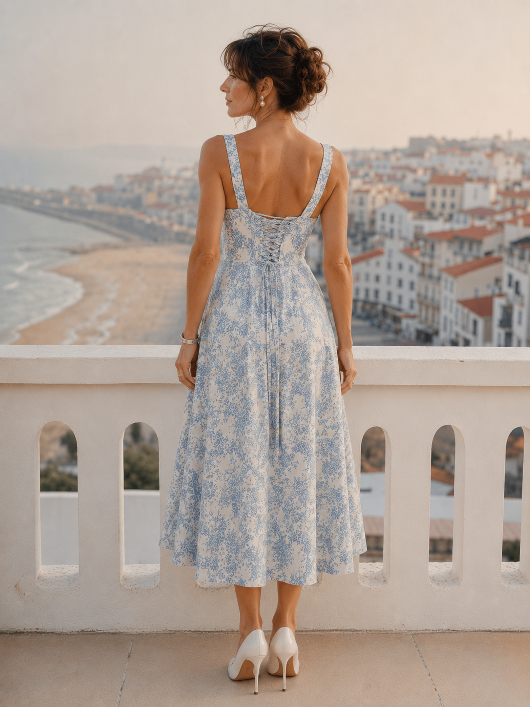 Fleur Maxi Jurk