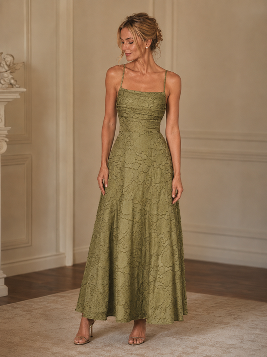 Elise Maxi Jurk