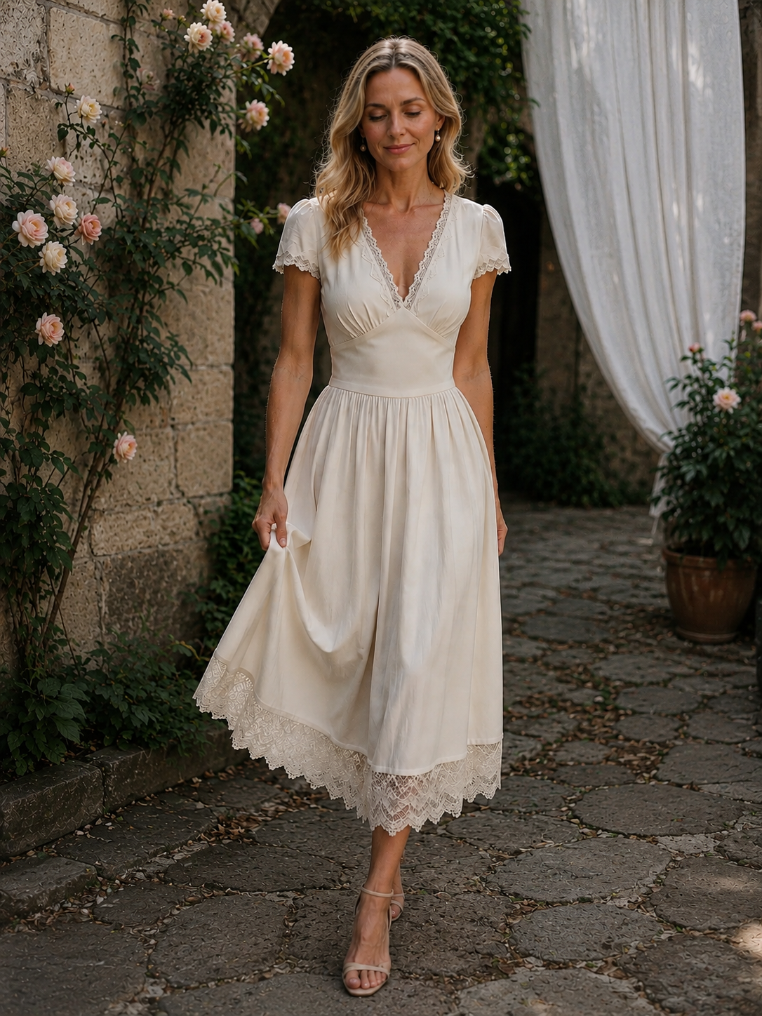 Margaux Maxi Jurk