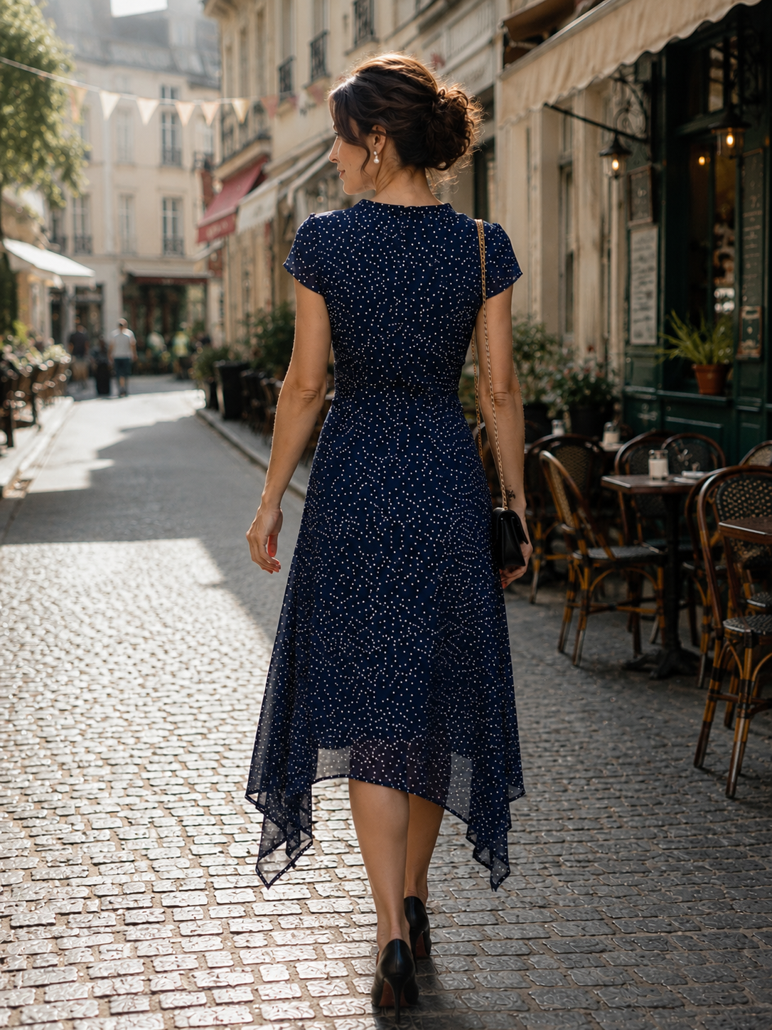Sofie Maxi Jurk