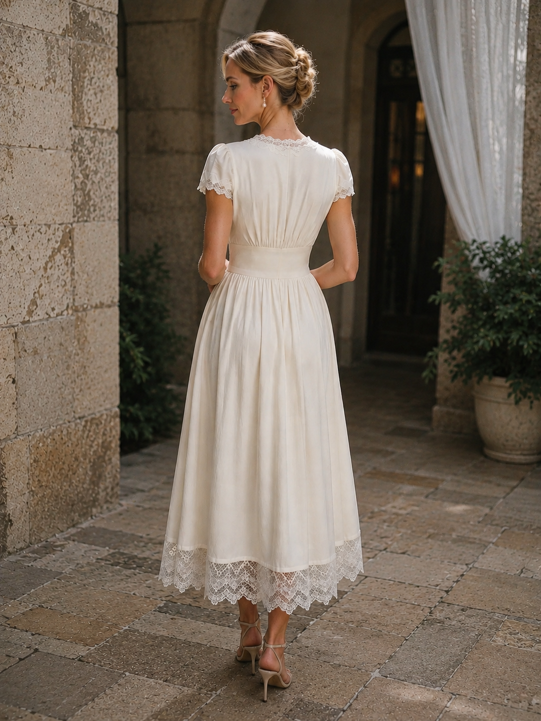 Margaux Maxi Jurk