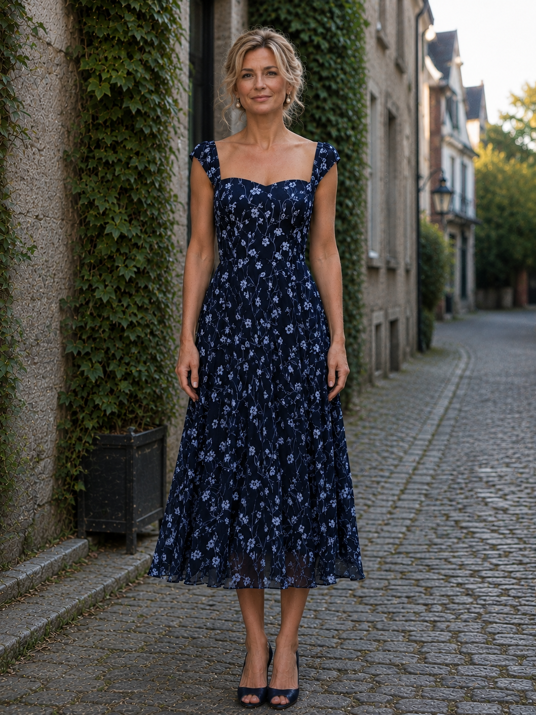 Nolva Rivièra Jurk
