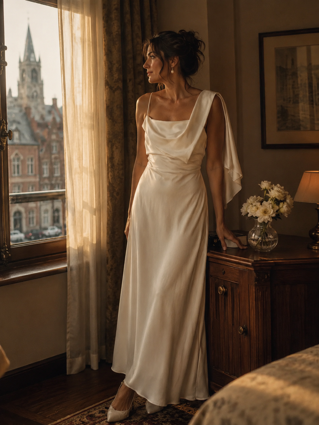 Nora Maxi Jurk