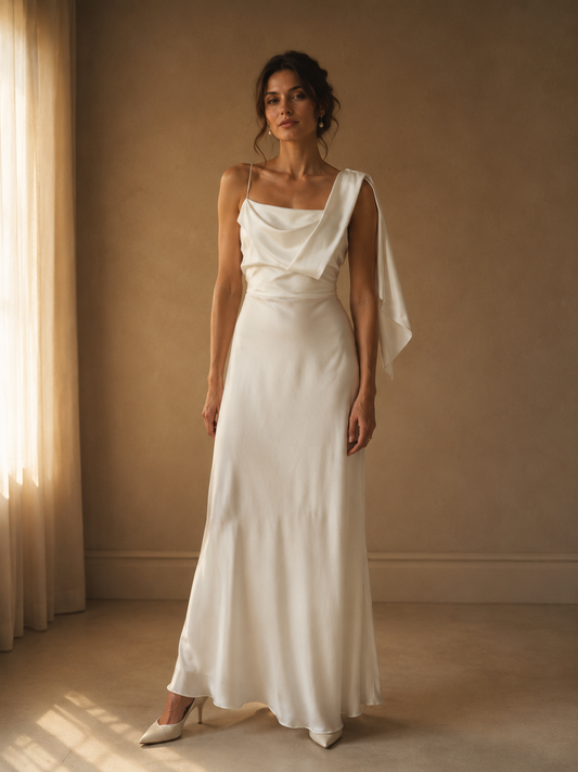 Nora Maxi Jurk