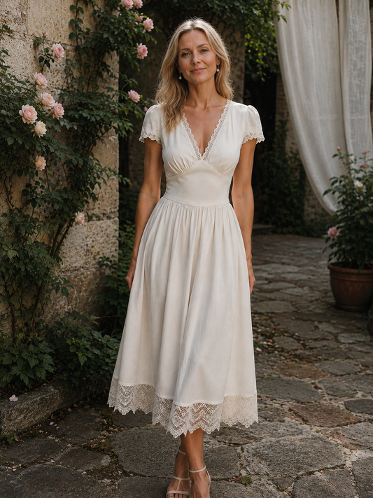 Margaux Maxi Jurk