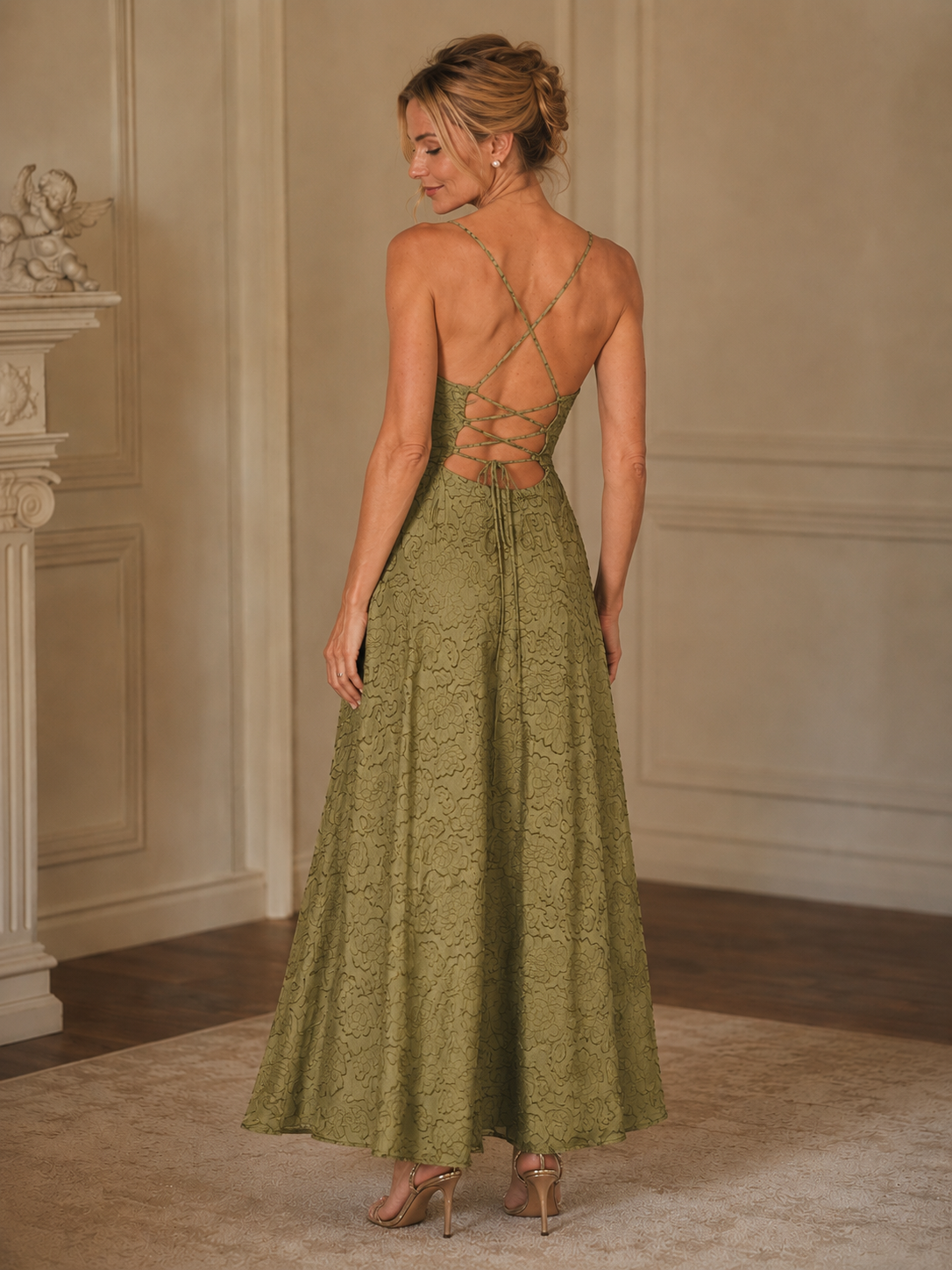 Elise Maxi Jurk