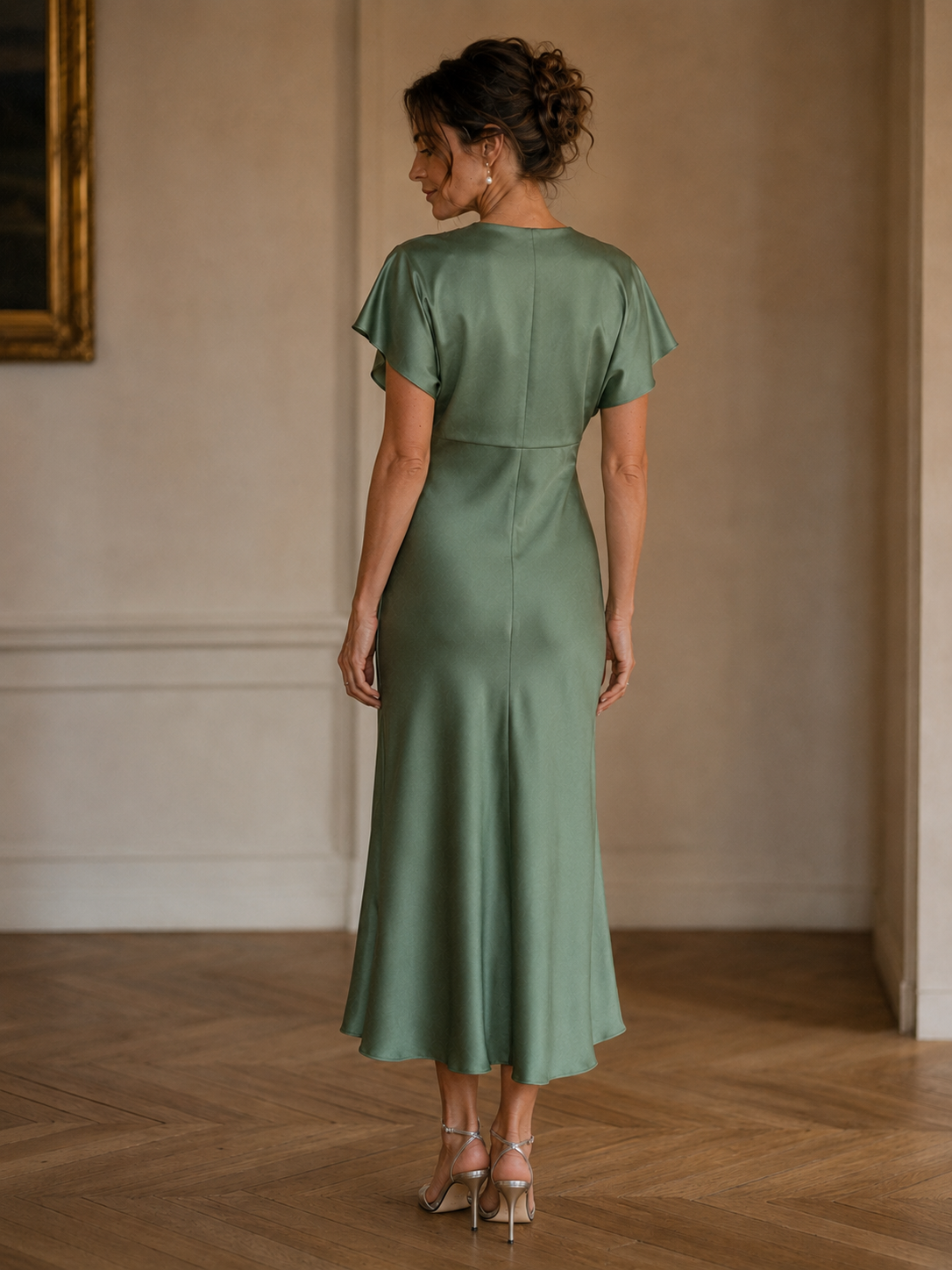 Charlotte Maxi Jurk