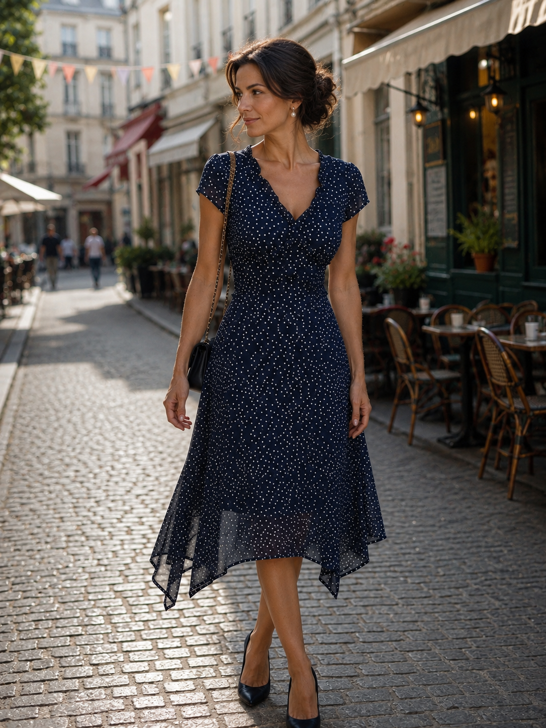 Sofie Maxi Jurk