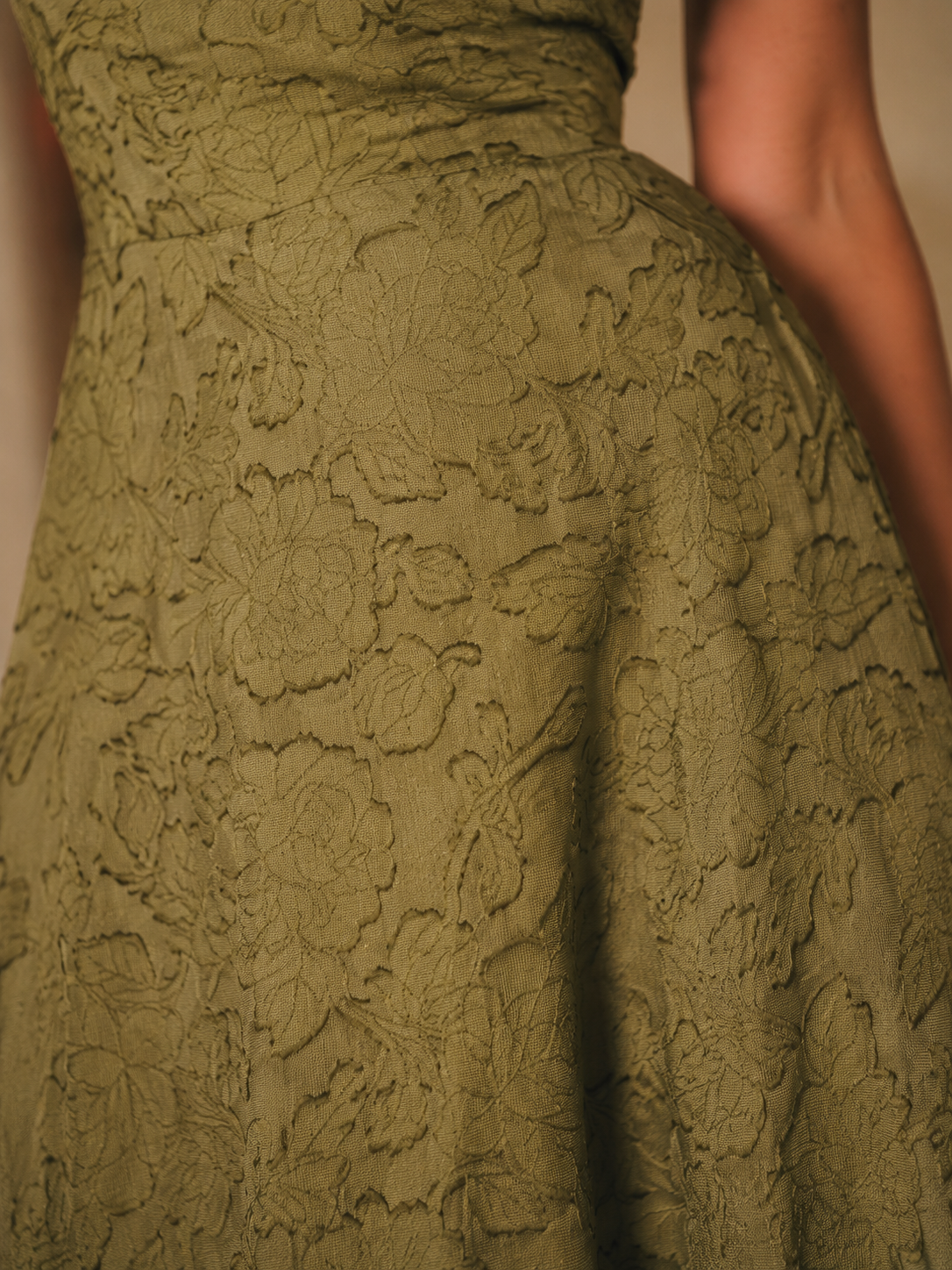 Elise Maxi Jurk
