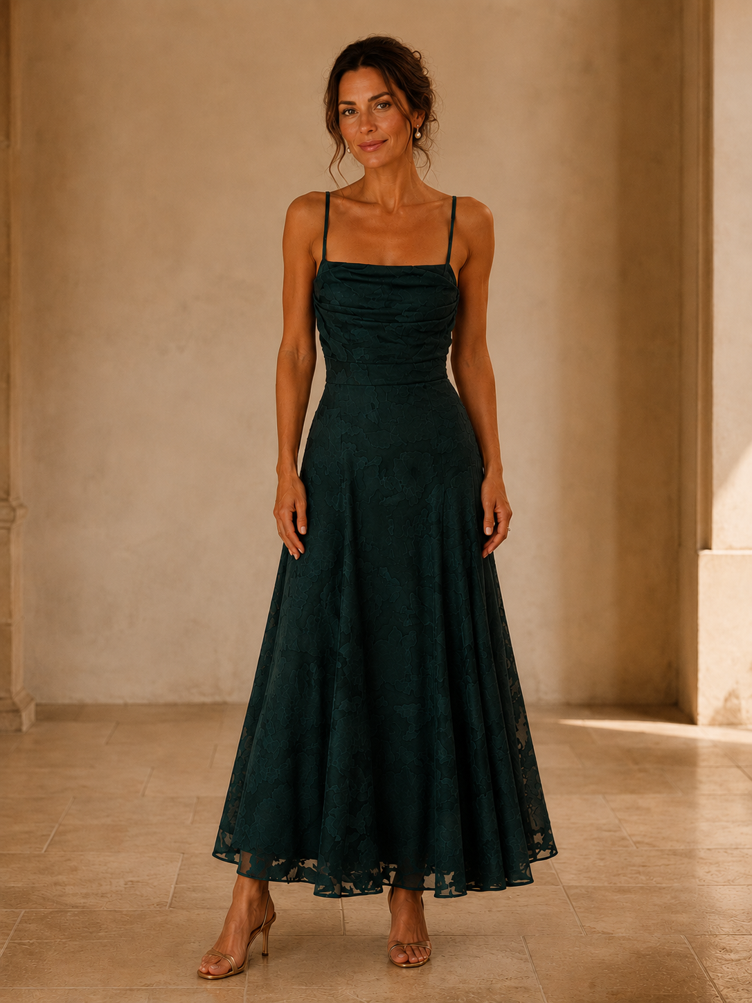 Lien Maxi Jurk