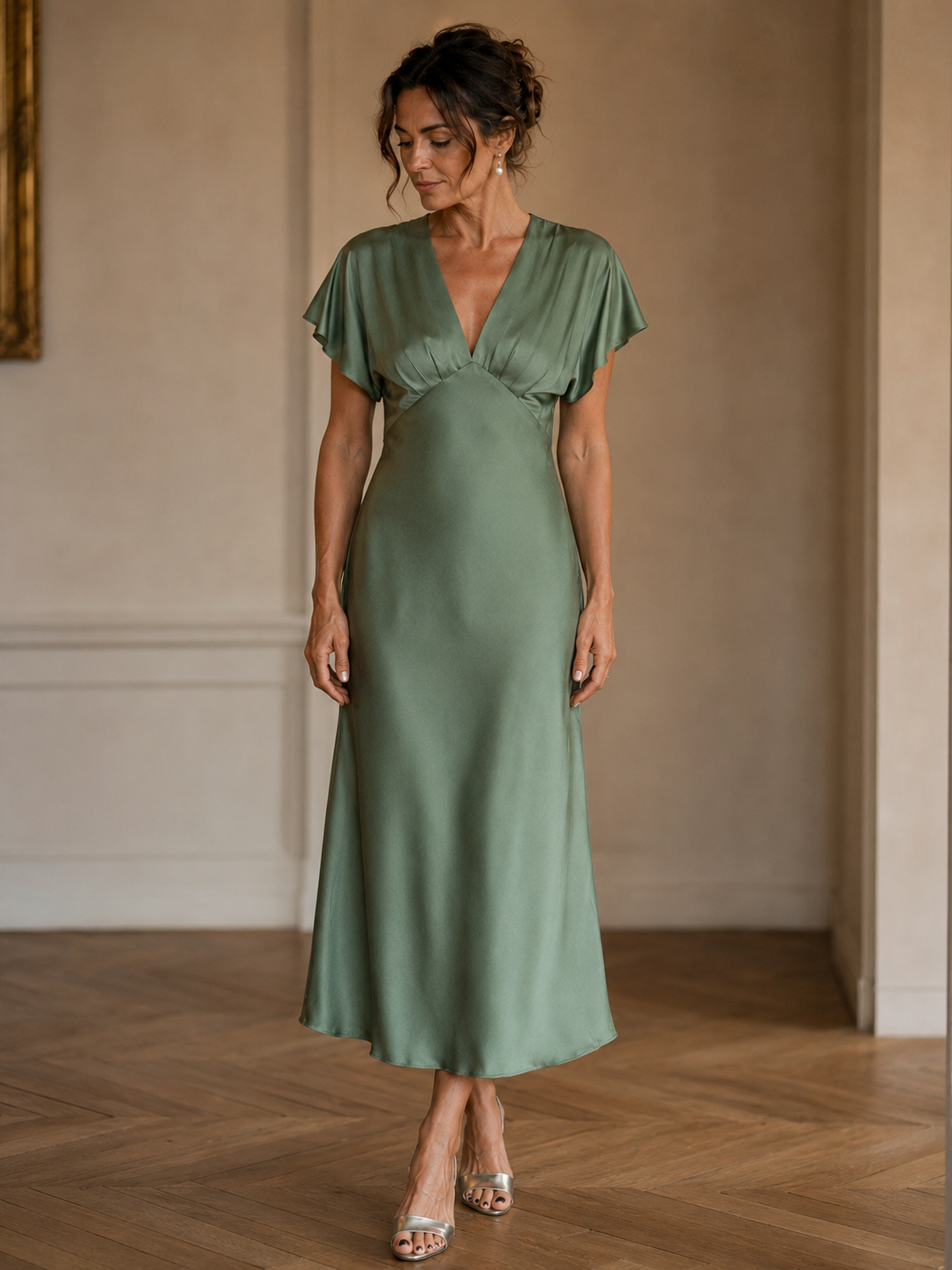 Charlotte Maxi Jurk